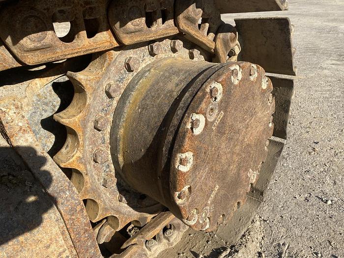 Usato 2011 HITACHI ZX-210 LCN-3