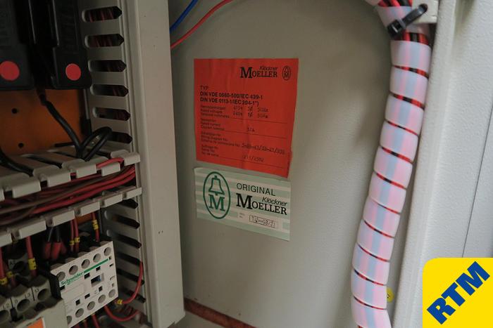 Used 45kg Universal Refiner Conche