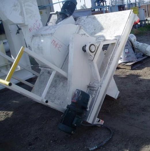 Used Mill, Cage, 24", 2 Row, (2) 5 HP, C/st, #S734596