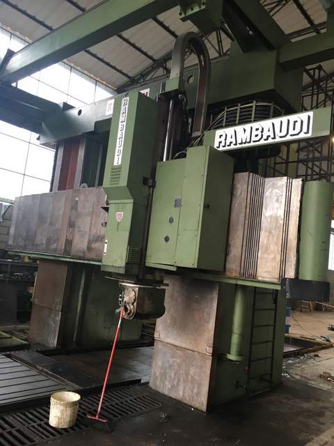 Usato 1993 Rambaudi PV PORTAL