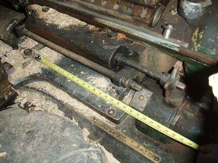 Used Stetson Ross 6-10 A1 Planermill