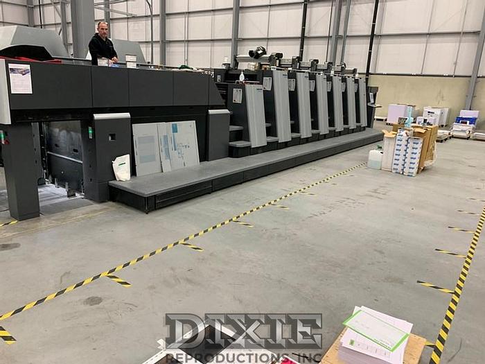 Used 2017 Heidelberg XL 75-6-LX C