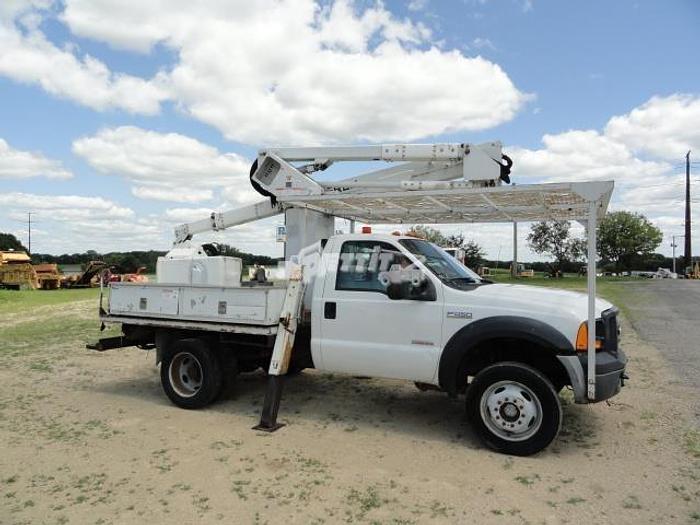 Used 2007 FORD F450 XL