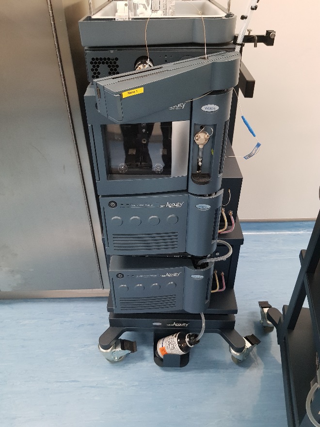 Used Waters Nano Acquity UPLC Systems 3 Available