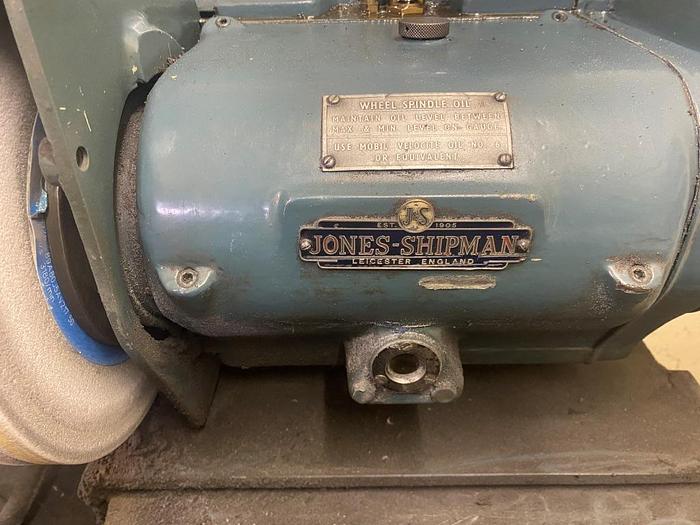 Used Jones & Shipman 1300 Series Cylindrical Grinder