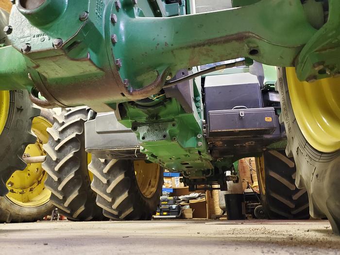 Used John Deere 8300 Tractor w/ 8500 hrs