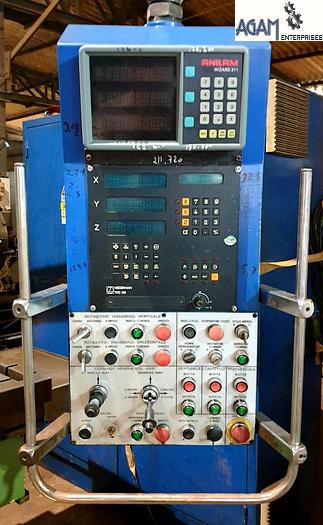Used FIL FA 160 Universal Bed Milling Machine
