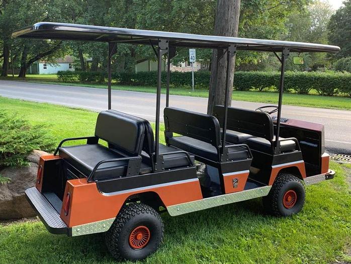 Used 1997 Taylor Dunn Cart - 11 Passenger
