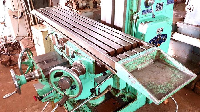 Used Dufour 221R Universal Milling Machine