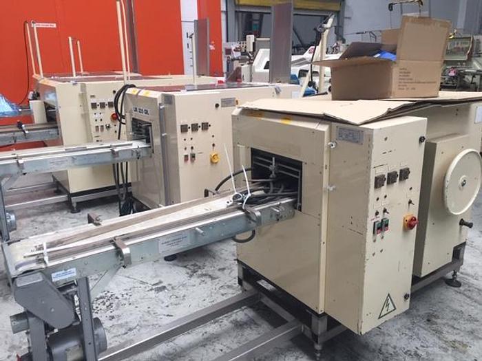 Used Marden Edwards BF 100 and BF 200