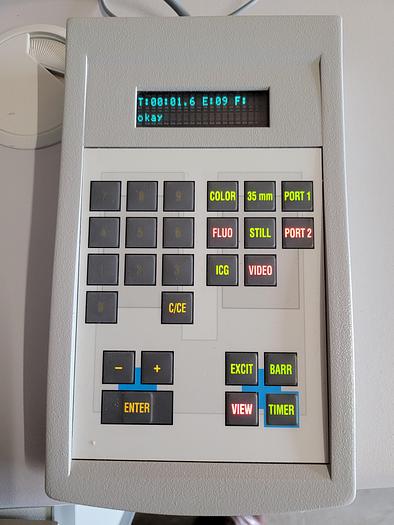 Used Zeiss Funduscamera FF 450