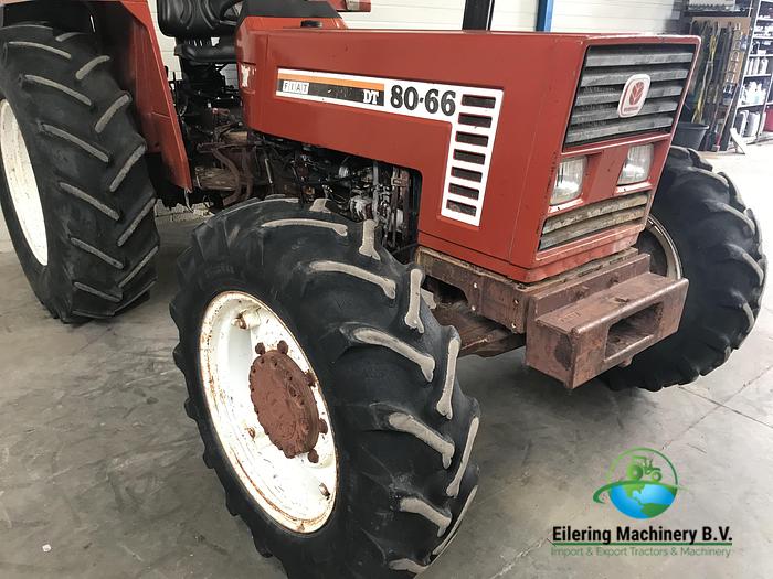 Used 1992 Fiat 80-66 DT