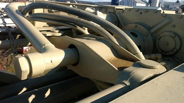 Used 2001 Ingersoll-Rand RD20 II Drill Rig