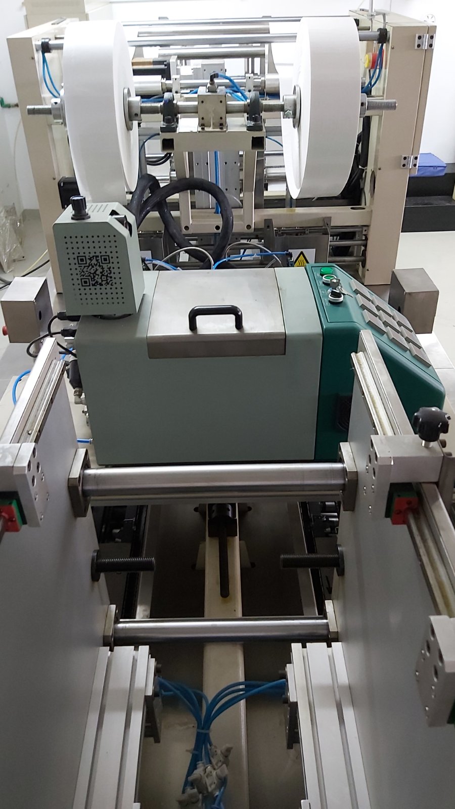 Usado 2019 Padding Line - Servo Control