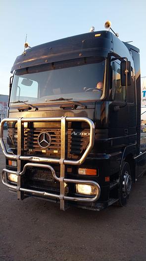 Gebruikt 1999 MERCEDES BENZ ACTROS 1843 / EPS / 3 ped /