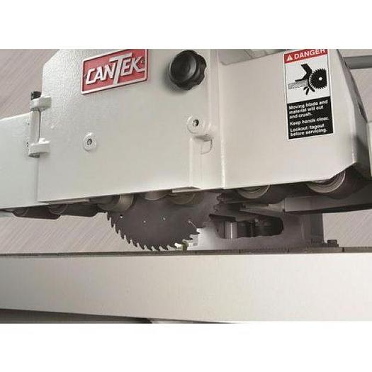 Cantek C12RSH Straight Line Rip Saw