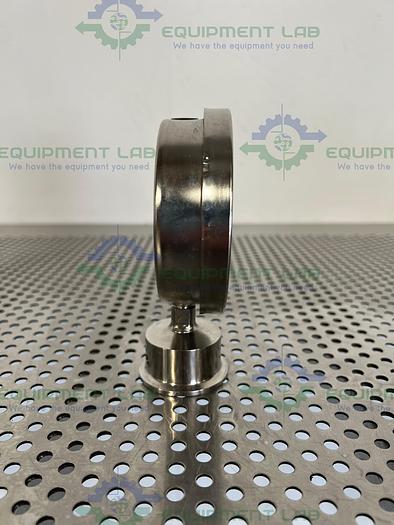 Used Ashcroft Pressure Gauge 30 PSI w/ 2" Fitting