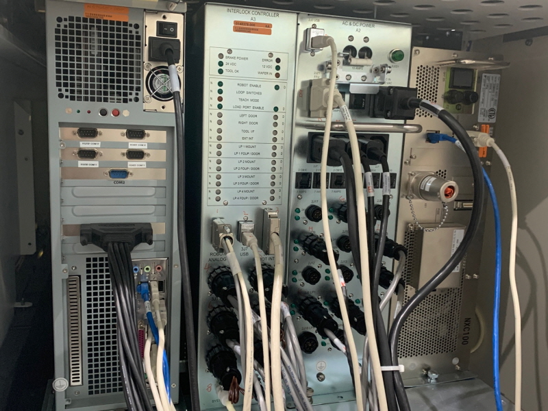 Used 2007 KLA-Tencor VISEDGE CV300