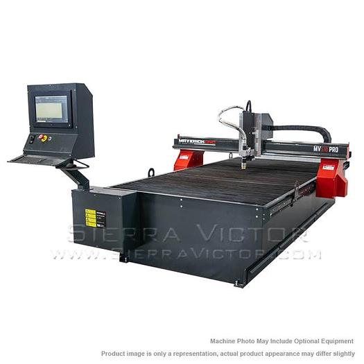 MAVERICK MV-PRO 5' x 10' CNC Plasma Cutting Systems