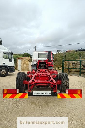 Used 1998 DAF CF85 380 6X2 Euro 2