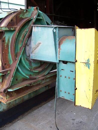 Used 42" (1067MM) SPROUT WALDRON 42 - 1B, 2000 HP REFINER