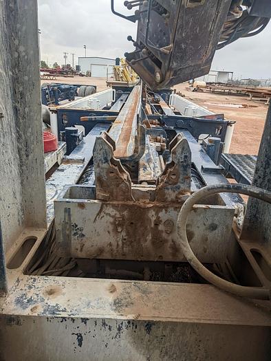 Used 2012 Schramm TXD Load Safe System