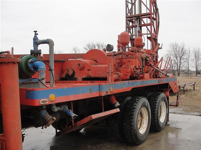 Used 0 Failing 1250 Drill Rig