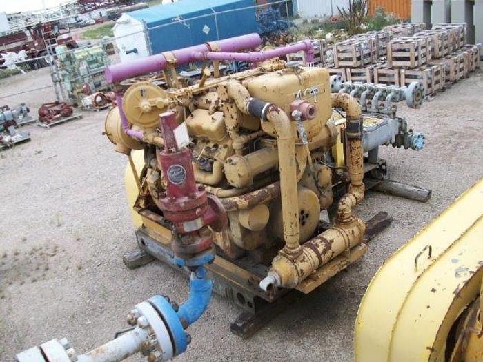 Used Caterpillar G-379NA