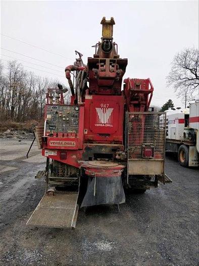 Used 2011 Versa Drill V2000NG Drill Rig