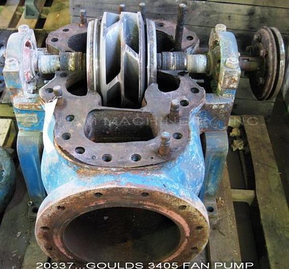 Used GOULDS 3405 #20337