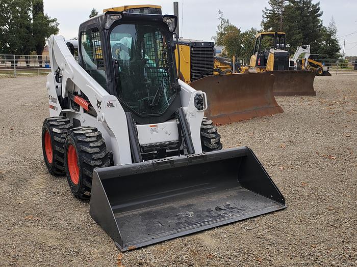 Used 2016 BOBCAT S650