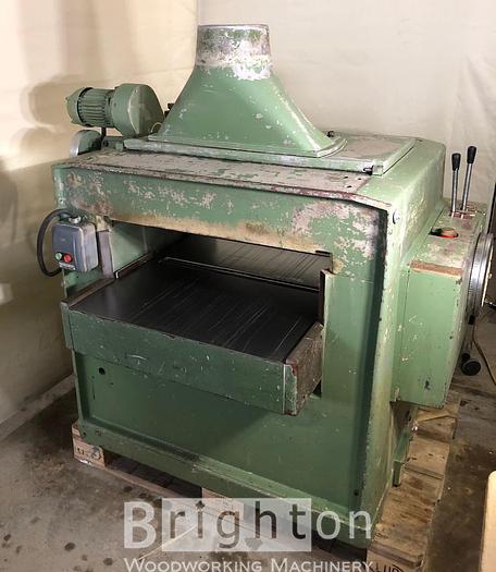 Used Used SCM L'Invincibile S63 Planer