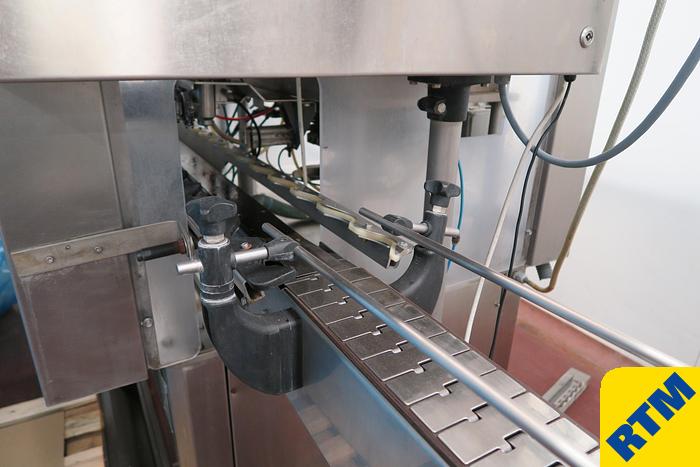 Used Jar Filling Line