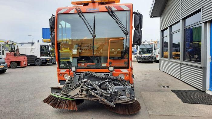 Gebruikt 2016 Schmidt Cleango 500