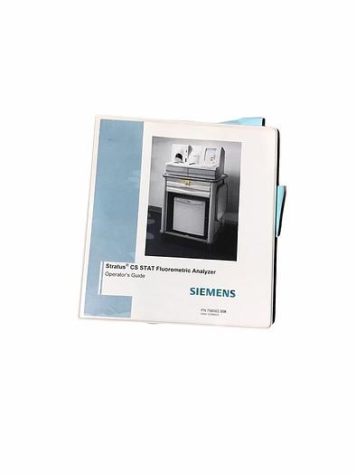 Used Siemens Stratus CS