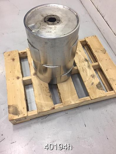 Used Bird 200 Pressure Screen #40194