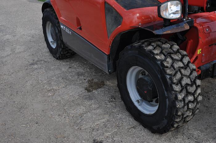 Used 2014 MANITOU MT 625