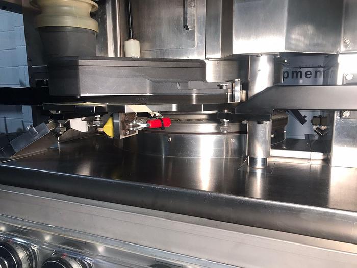 Used Fette P3100 Tablet Press