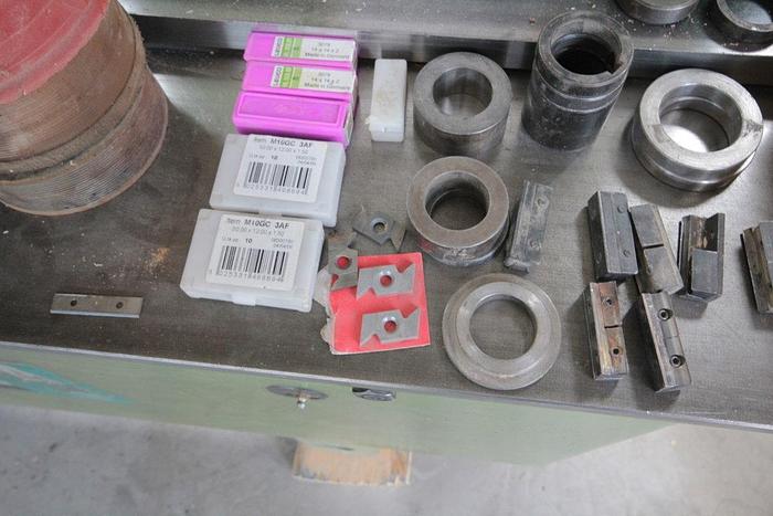 Used 1982 Weinig Unimat 17