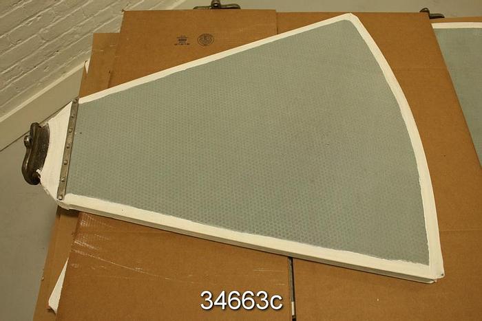 Unused Dorr Oliver 25F3 Saveall Disc Filter Segments #34663