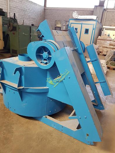 Refurbished Planetary mixer