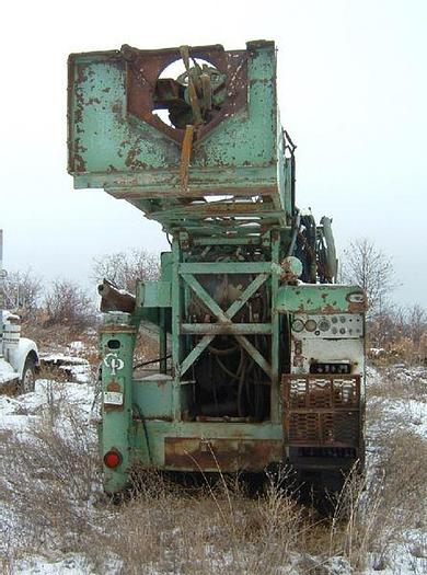 Used 1977 Chicago Pneumatic T7000