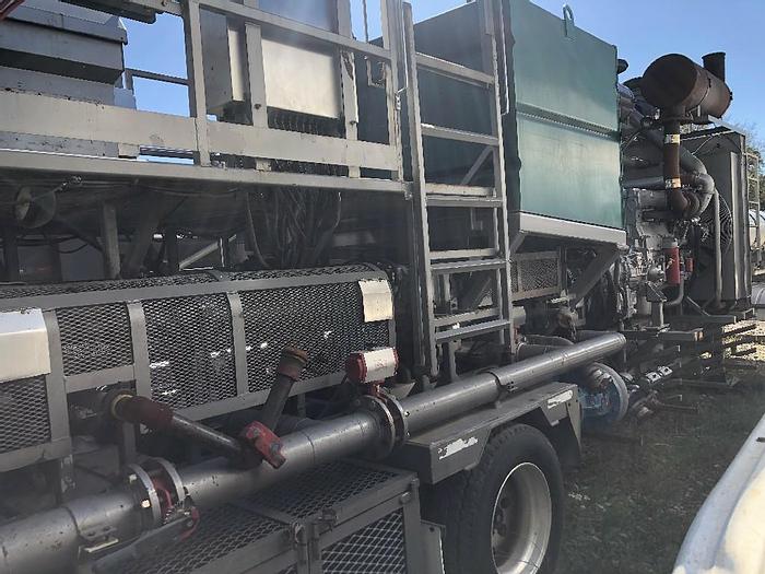 Used 2010 BLACKSTONE  PRESSURE PUMPER