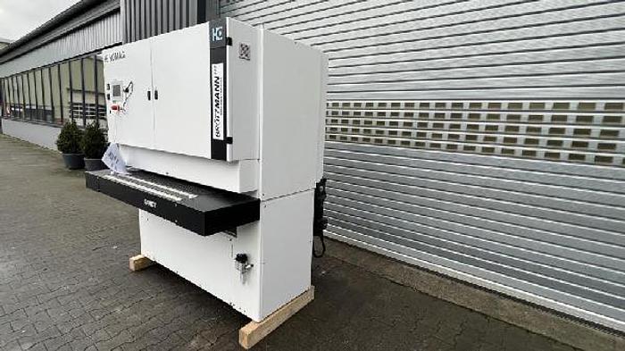 Used 2018 HOMAG (Bütfering) SANDTEQ W-100