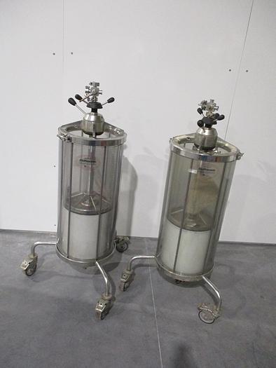 Used BIO PROCESS BPG 350 / 700