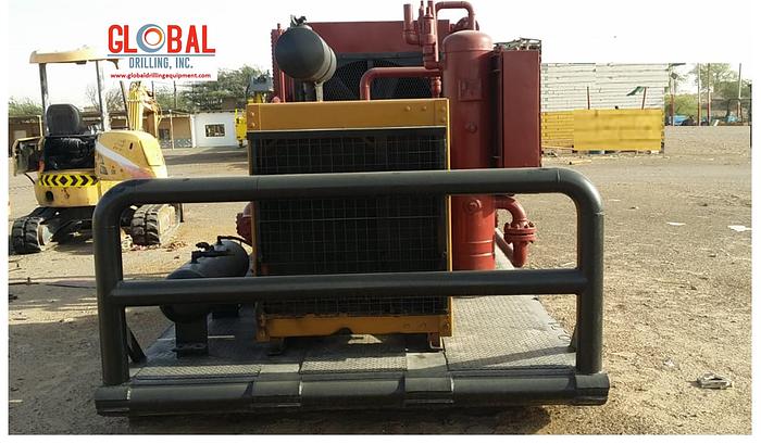 Used Item 0634 : 2007 Ariel JGQ/2 Single Stage Air Booster