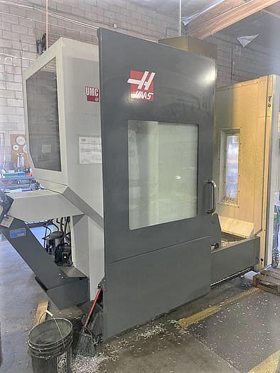Used 2014 Haas UMC-750