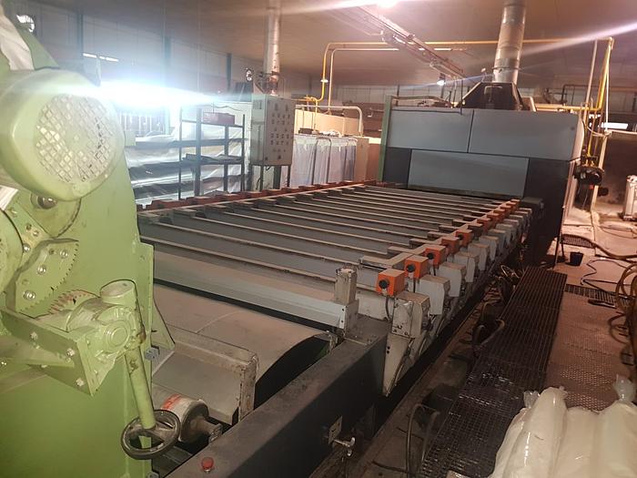 Used STORK rotary printing machine