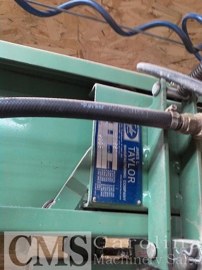 Used 2006 Taylor C 606 Clamp Carrier