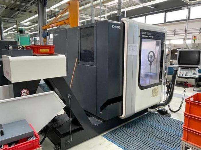 Gebraucht CNC Bearbeitungszentrum DECKEL MAHO DMC 635 V